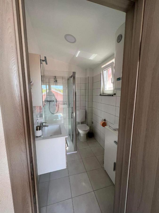 Apartment ˝Soleil˝ Vir Extérieur photo