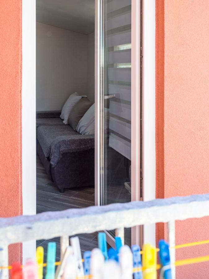 Apartment ˝Soleil˝ Vir Extérieur photo