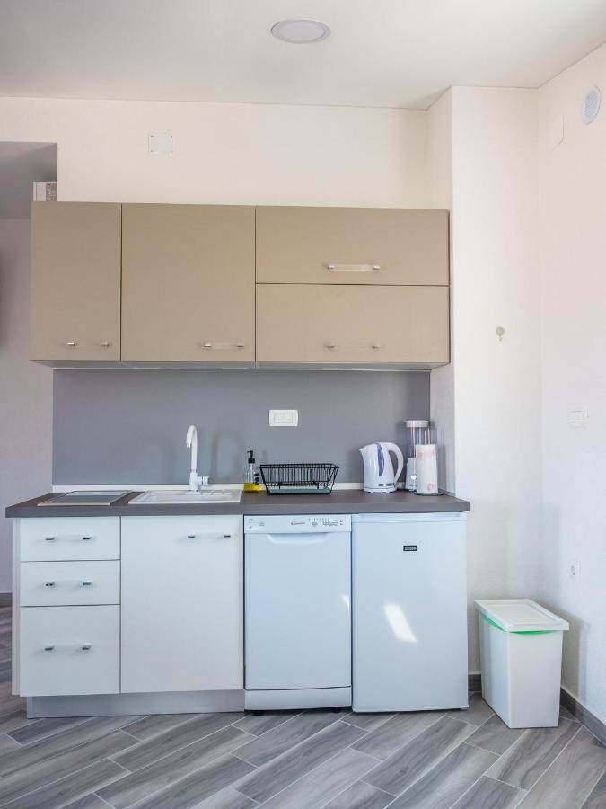 Apartment ˝Soleil˝ Vir Extérieur photo